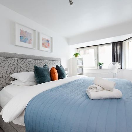 City Center,2 Bedroom Apartment With Parking Cambridge  Exterior photo